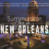 Summertime Fun in New Orleans!